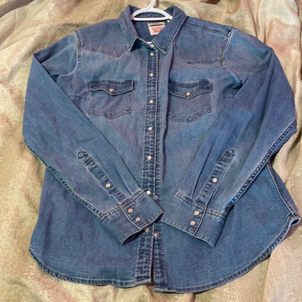 LEVIS shirt/jacket